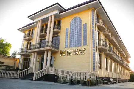 Marokand Spa - 1