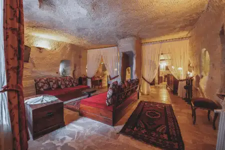 Mithra Cave Cappadocia - 47