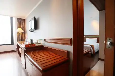 Bangkok Lotus Sukhumvit 33 by Compass Hospitality - 37