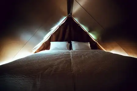 Chocolate Village by the River Glamping - 20