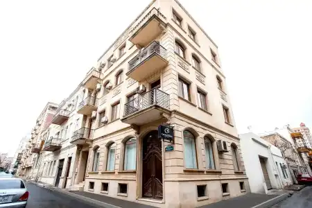 Central Baku - 0