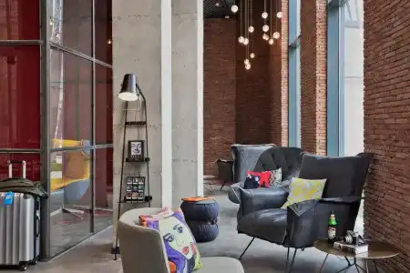 Moxy Tbilisi, a Marriott - 9