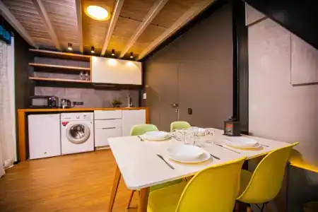 Kompleks apartamentov MIO - 130