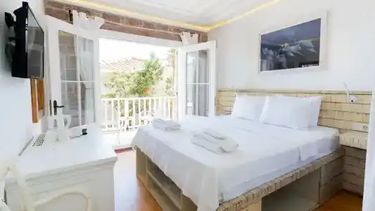 Cunda Pur Beyaz - 12