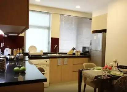 Somerset Ho Chi Minh City Apart-Hotel - 64