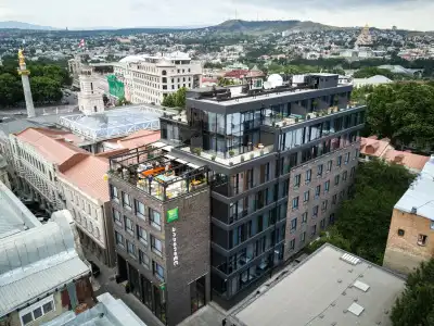 Ibis Styles Tbilisi Center - 0