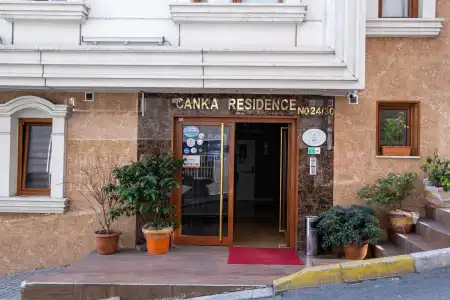 The Canka Residance Istanbul - 14