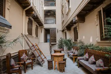 Gur Emir Palace - 40