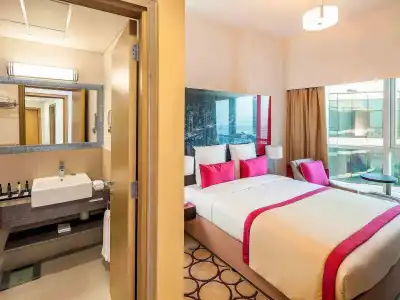 Adagio Apart Premium Dubai Al Barsha - 14