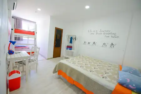 Topchan Hostel - 1