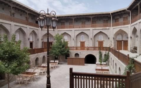 Caravansaray Rashid - 30