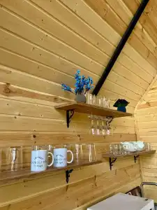 Kottedzh Chalet Inn Cottages - 18