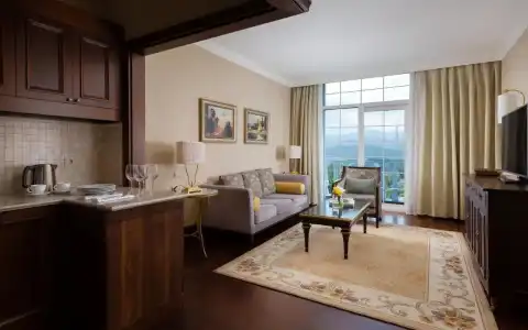 Rixos Almaty - 23