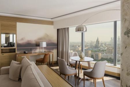 Radisson Blu Olympiyskiy, Moscow - 11