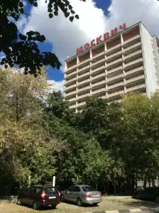 Moskvich - 3