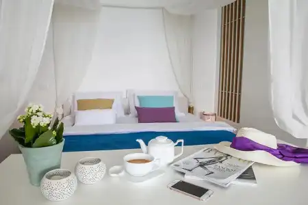 Boutique and Spa Blanc & Bleu - Blanche - 6