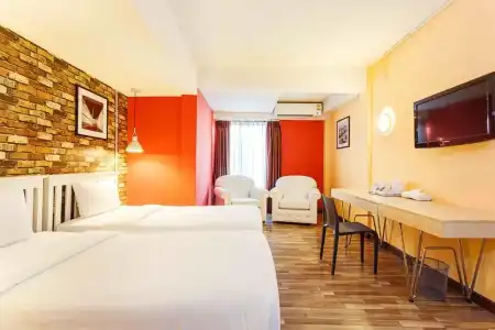 Ibis Styles Chiang Mai - 30