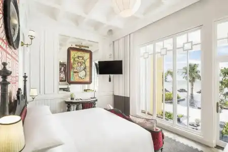 Resort JW Marriott Phu Quoc Emerald Bay Resort & Spa - 24