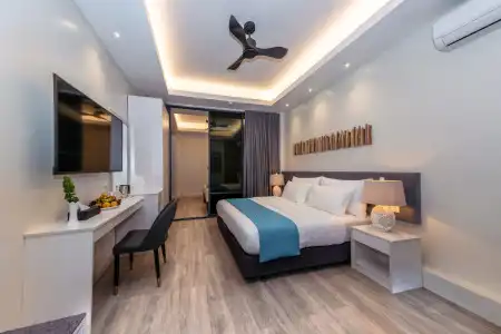 ICheck Inn Sky Beach Ao Nang Krabi - 9