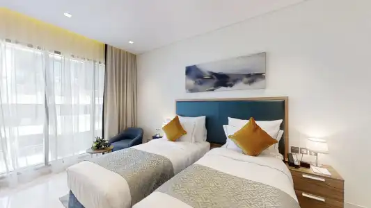 Suha Mina Rashid Apartments - 68