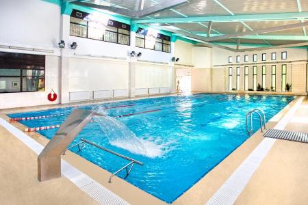 Oktyabryskiy Health resort - 4