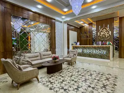 Art Regency Premium FREE airport service - 2