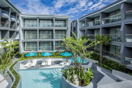 The SIS Kata Resort — Adult Only - 78