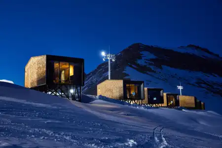 Tenir Eco, Shymbulak Mountain Resort - 18