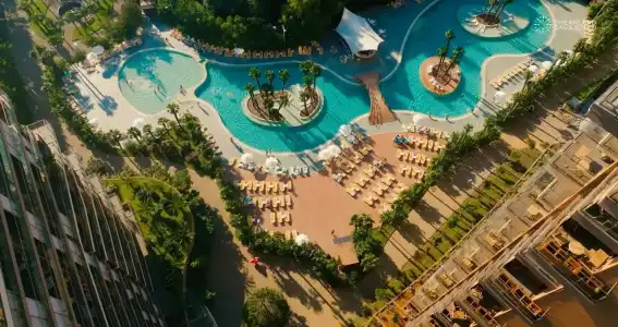 Dreamland Oasis - 2