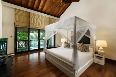 The Fortress Resort & Spa - 46