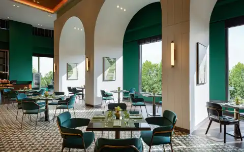  InterContinental Tashkent - 9