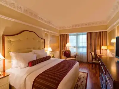 Warwick Doha - 2