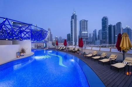 Leva and Suites, Mazaya Centre - 5