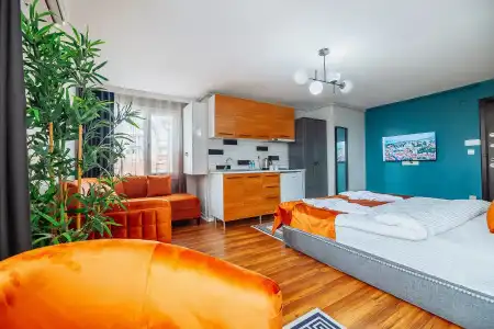 Taksim Wonder Suites Apart - 47
