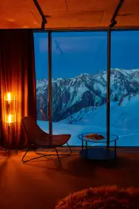 Tenir Eco, Shymbulak Mountain Resort - 6