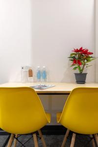 Хостел - Коливинг Community Heroes - 241