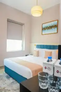VOGO Grand - Formerly Best Western Plus Academic City - 20