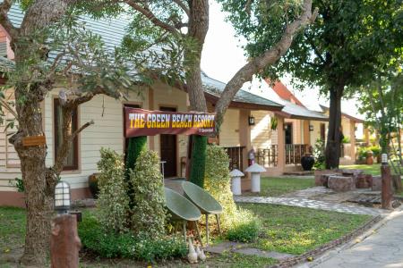 The Green Beach Resort - 134