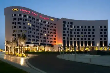 Crowne Plaza Yas Island, an IHG - 21