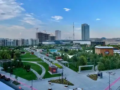 Holiday Inn Tashkent City - 48