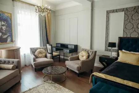 Royal BV Boutique-hotel - 6