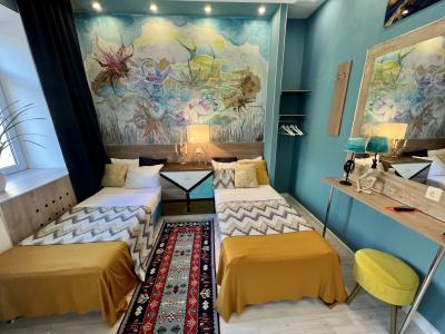 City Comfort on Arbatskaya - 14