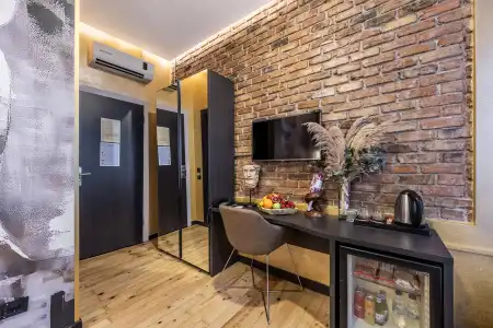 BİG Urban Stay TAKSİM@WİTH Sea VİEW - 6