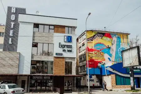 Express City - 0
