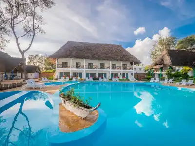 Kiwengwa Beach Resort - 9