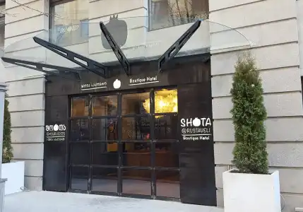 Shota @ Rustaveli Boutique - 2