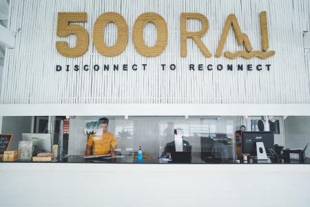 500Rai Floating Resort - Khao Sok National Park - 28