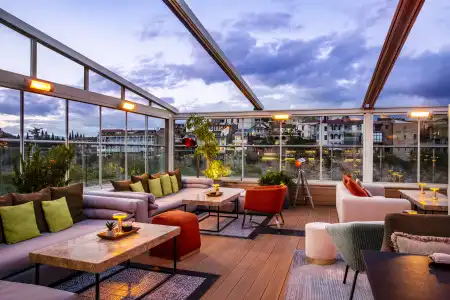 Mercure Tbilisi Old Town - 40