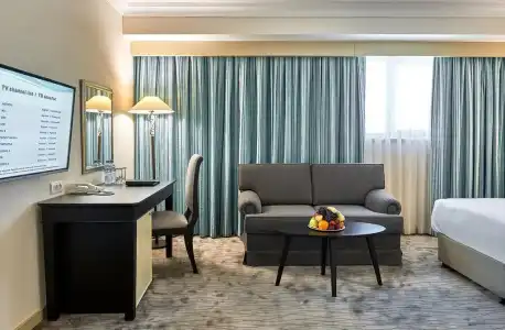 Wyndham Tashkent - 5