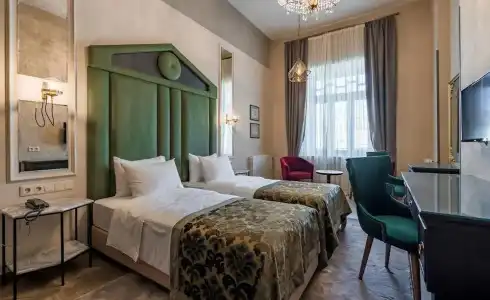 Orbeliani Residence - 3